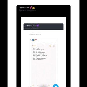 Meet your Posher, Destiny